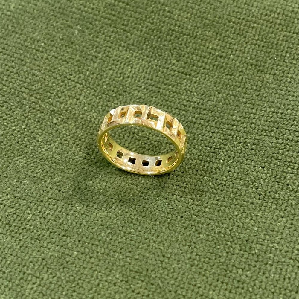 Tiffany & Co. True Wide Ring
